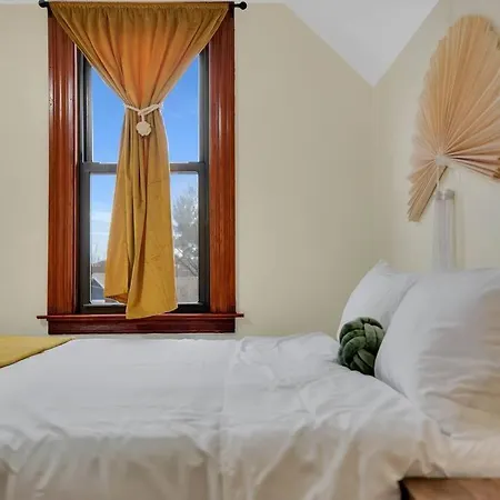 Golden Gem In Heart Of East Rock Quiet 3Br Near Dt And Yale Apartment New Haven Exterior photo