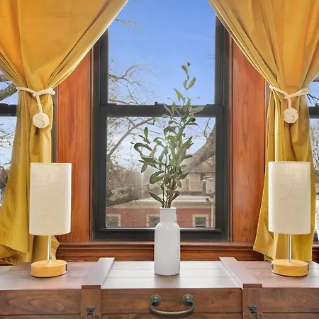 Golden Gem In Heart Of East Rock Quiet 3Br Near Dt And Yale Apartment New Haven Exterior photo
