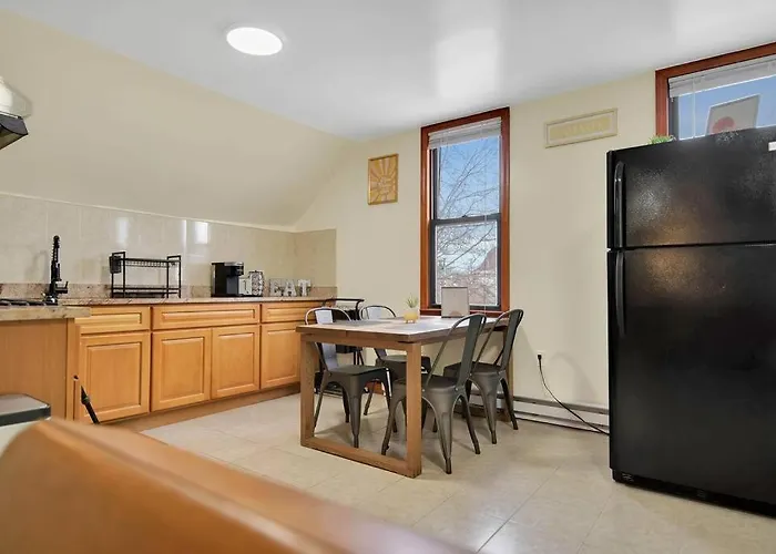 Golden Gem In Heart Of East Rock Quiet 3Br Near Dt And Yale