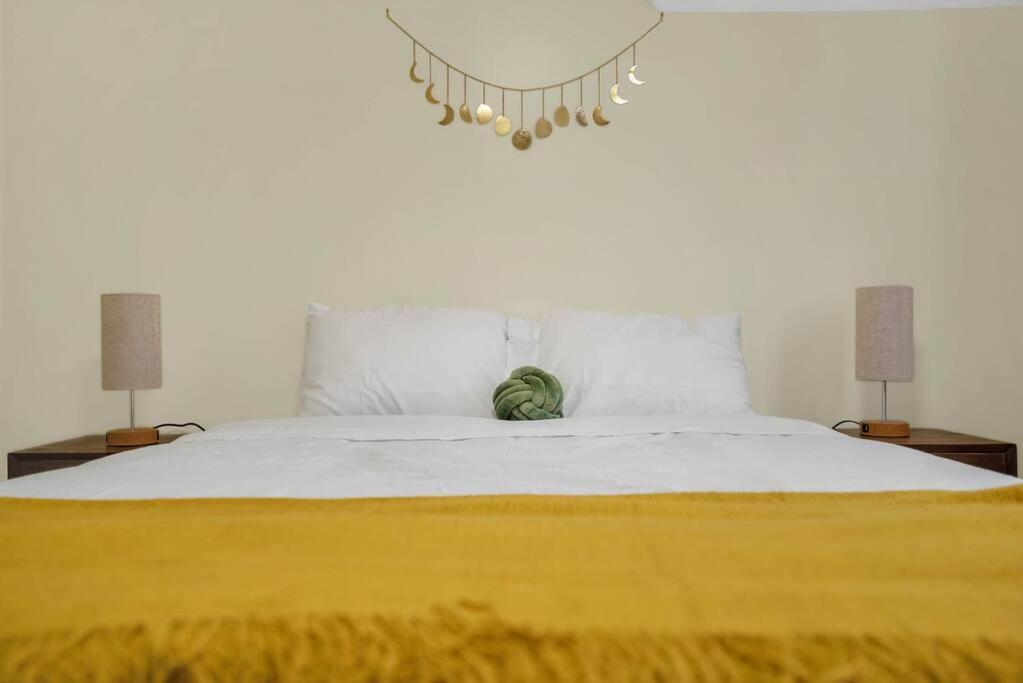 Golden Gem In Heart Of East Rock Quiet 3br Near Dt And Yale Apartment